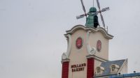 LOKAL: Salah satu jenama lokal yang sering dikira dari Belanda, Holland Bakery ternyata asli dari Indonesia. (Istimewa)