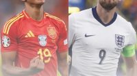 Lamine Yamal dan Herry Kane bakal berjumpa di Final Euro 2024