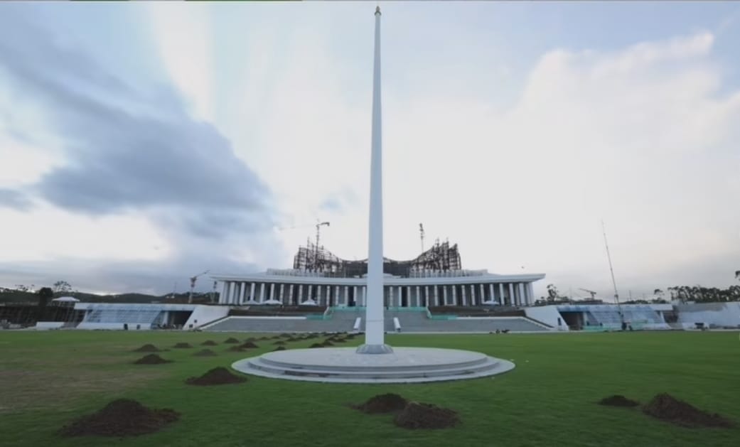 Istana Kepresidenan IKN