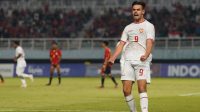 KE SEMIFINAL: Timnas U-19 mengemas poin sempurna di fase grup setelah mengandaskan Timor Leste dengan skor telak. (Foto PSSI)