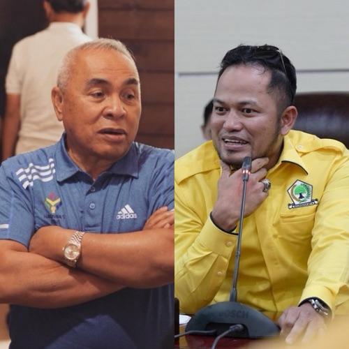 MAKIN SENGIT: Perebutan kursi Pilgub Kaltim 2024 makin sengit, mengingat dukungan partai makin menguat.