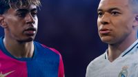 CARI TERBAIK: FC Barcelona akan menghadapi Real Madrid di partai puncak final Copa Del Rey, yang akan diselenggarakan Minggu (27/4/2025). (FC Barcelona Official)