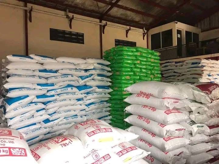Usaha Pakan Ikan di Desa Loa Raya, Kukar