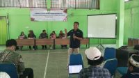 PENUSUNAN: Kegiatan Pendampingan Penyusunan Dokumen Etnografi di Kecamatan Tabang oleh DPMD Kukar. (ist)