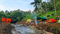 SANGAT BERPOTENSI: Kawasan Batu Ampar di Desa Loa Raya, Kukar, menjadi salah satu edukasi wisata yang juga jadi tempat pemberdayaan masyarakat dan konservasi lingkungan. (Ist)