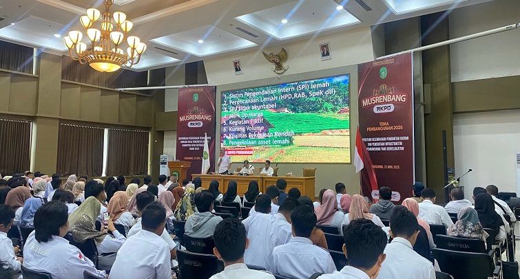 SELARASKAN: Monev Bantuan Keuangan (Bankeu) Pemerintah Desa Tahun Anggaran 2023 dan 2024 serta Asistensi Bankeu Tahun Anggaran 2025. (Ist)